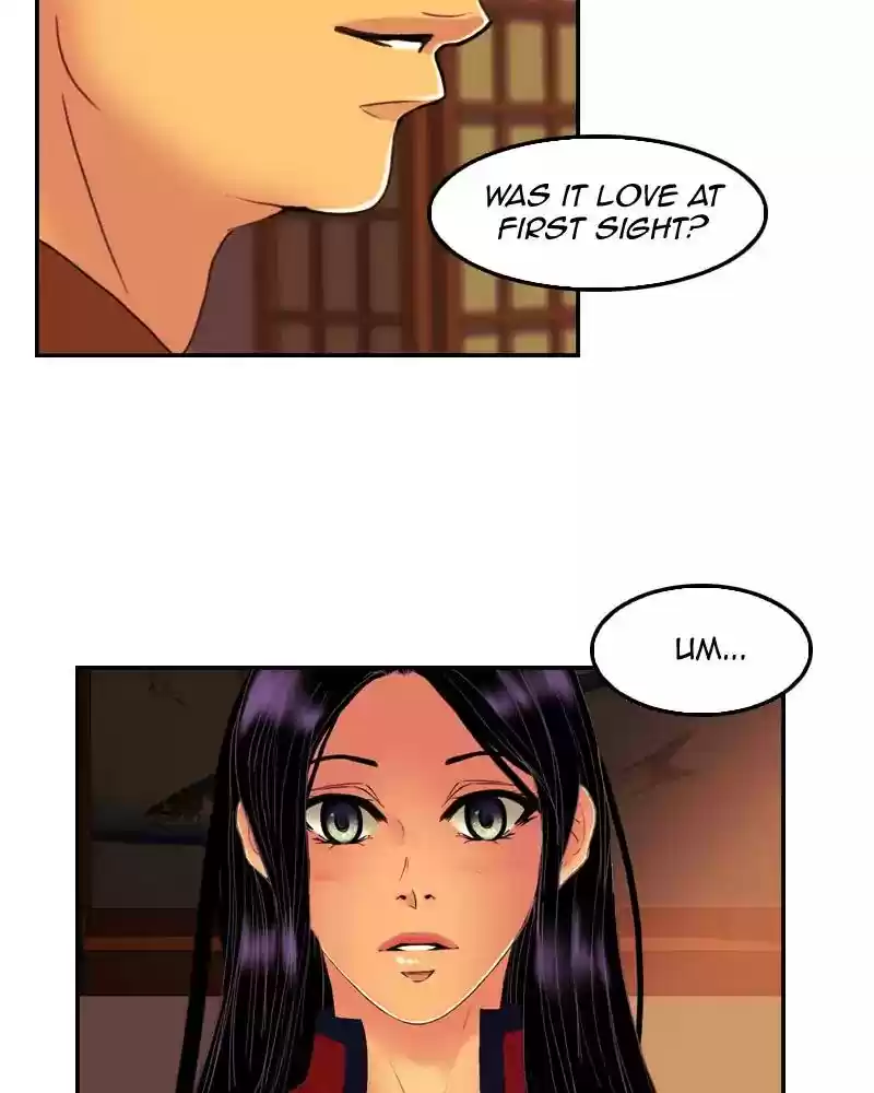 My Dear Cold-Blooded King Chapter 87: