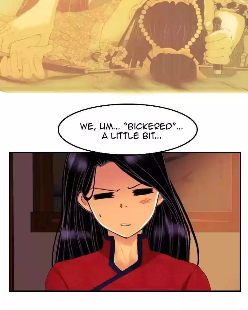 My Dear Cold-Blooded King Chapter 87: