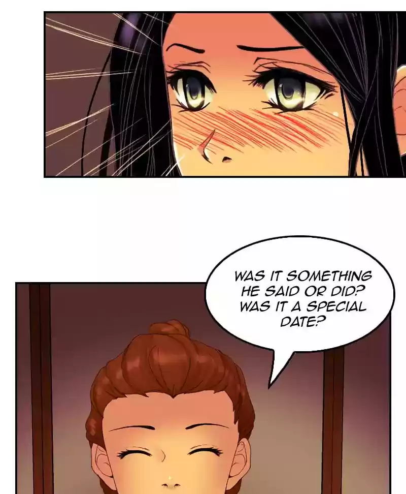 My Dear Cold-Blooded King Chapter 87: