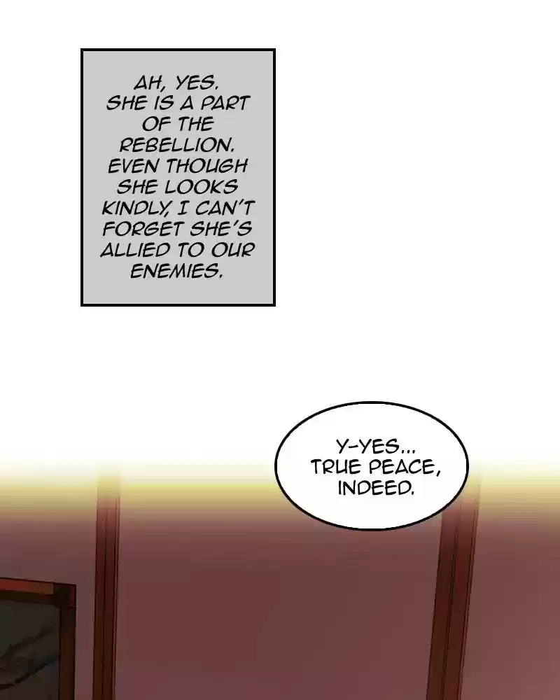 My Dear Cold-Blooded King Chapter 87: