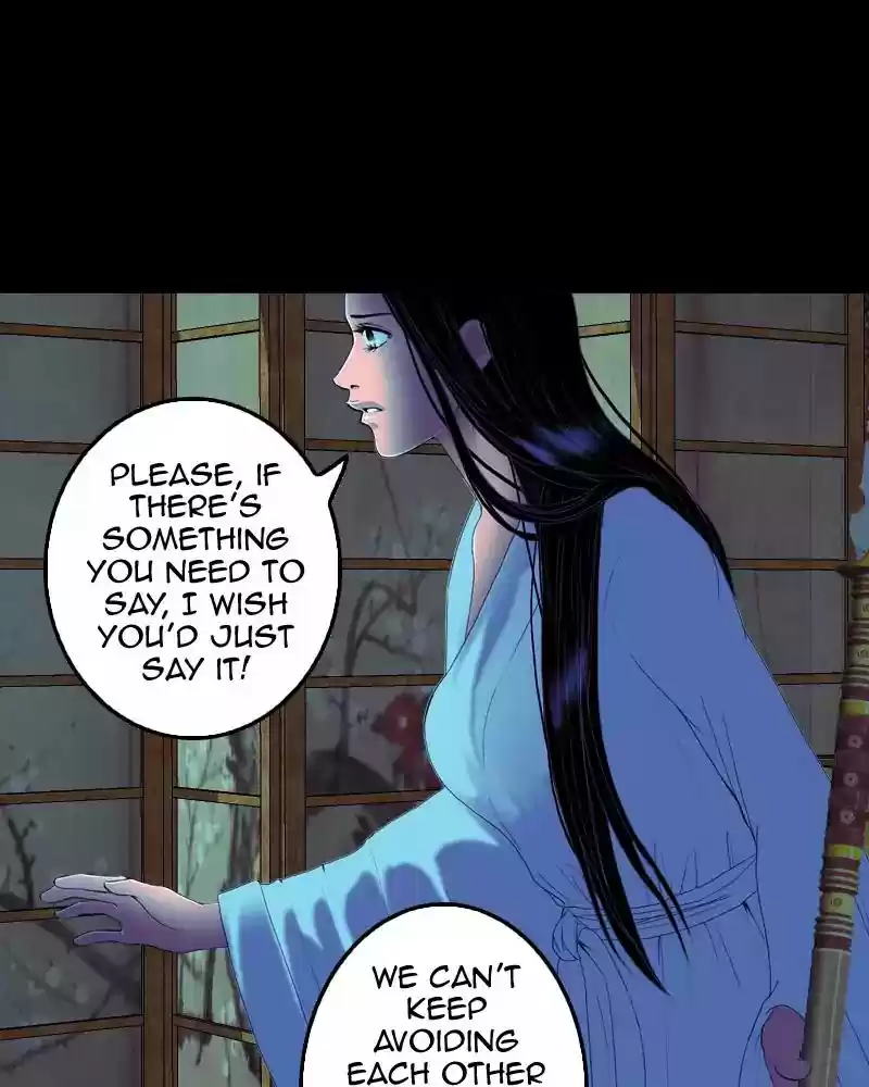 My Dear Cold-Blooded King Chapter 87: