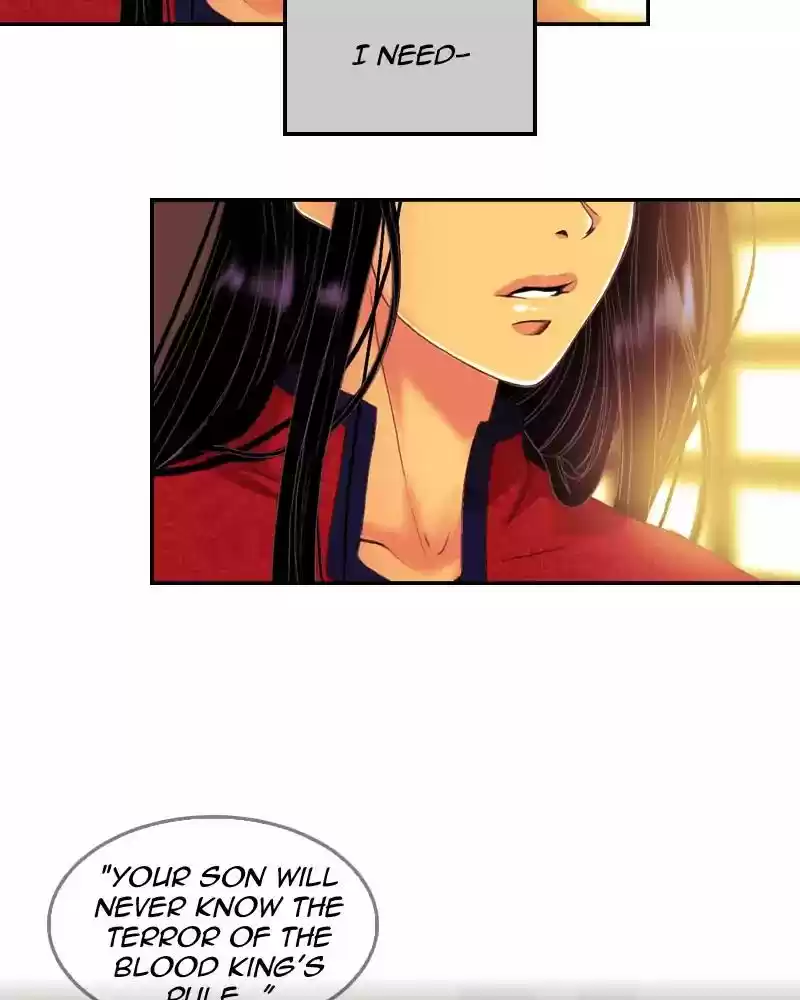 My Dear Cold-Blooded King Chapter 87: