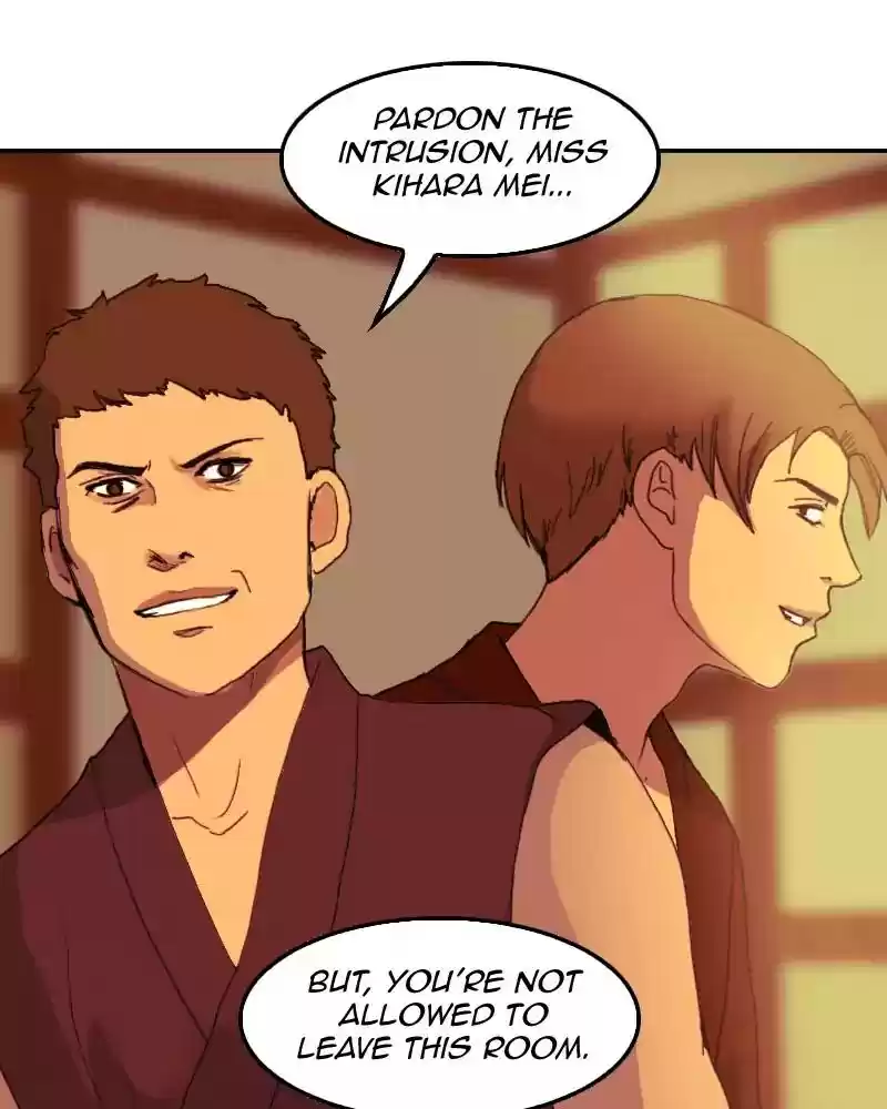 My Dear Cold-Blooded King Chapter 87: