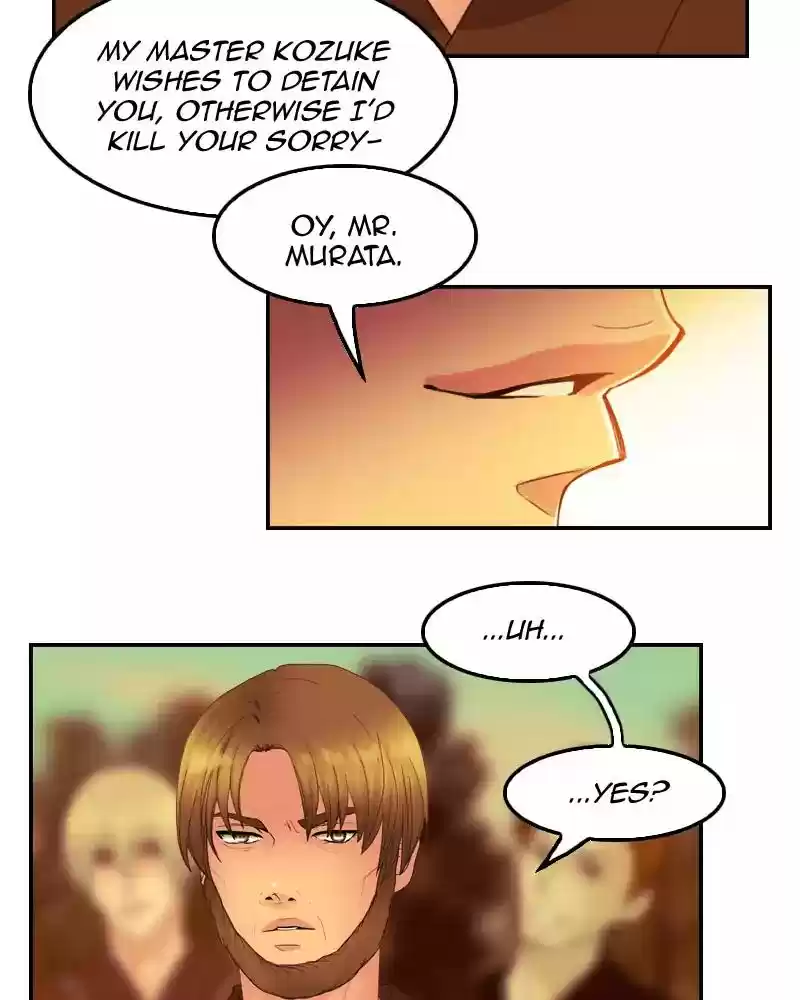 My Dear Cold-Blooded King Chapter 88: