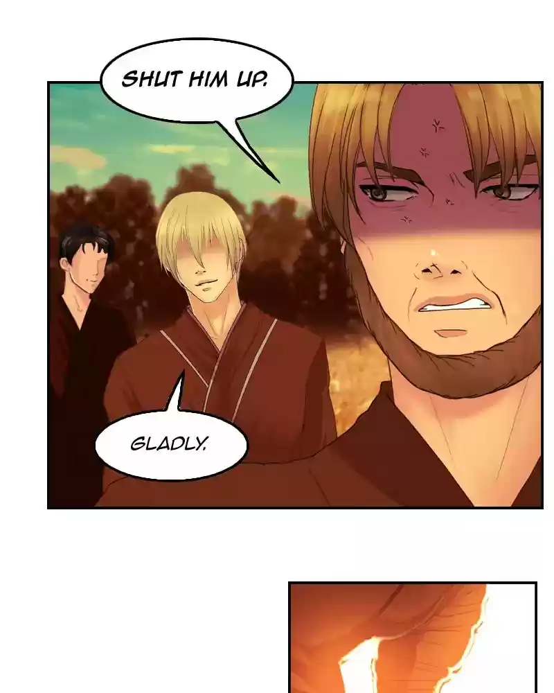 My Dear Cold-Blooded King Chapter 88: