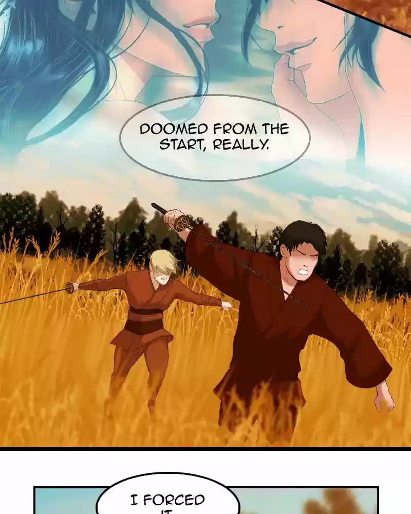 My Dear Cold-Blooded King Chapter 88: