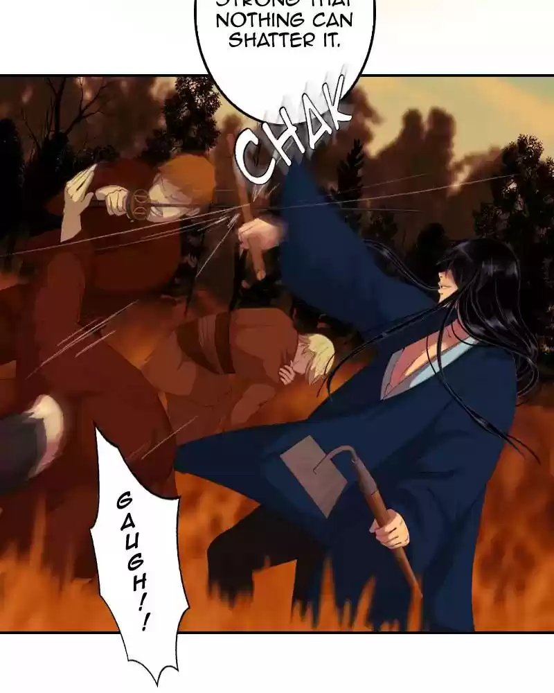 My Dear Cold-Blooded King Chapter 88: