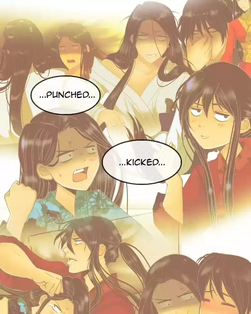 My Dear Cold-Blooded King Chapter 88: