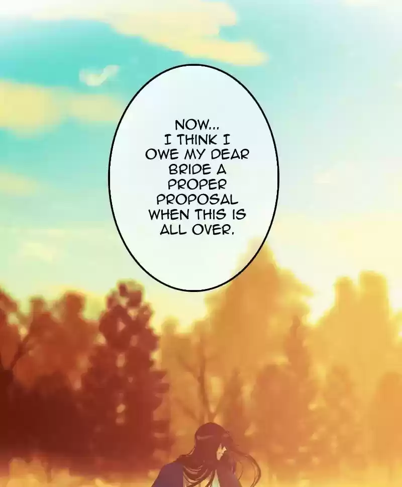 My Dear Cold-Blooded King Chapter 88: