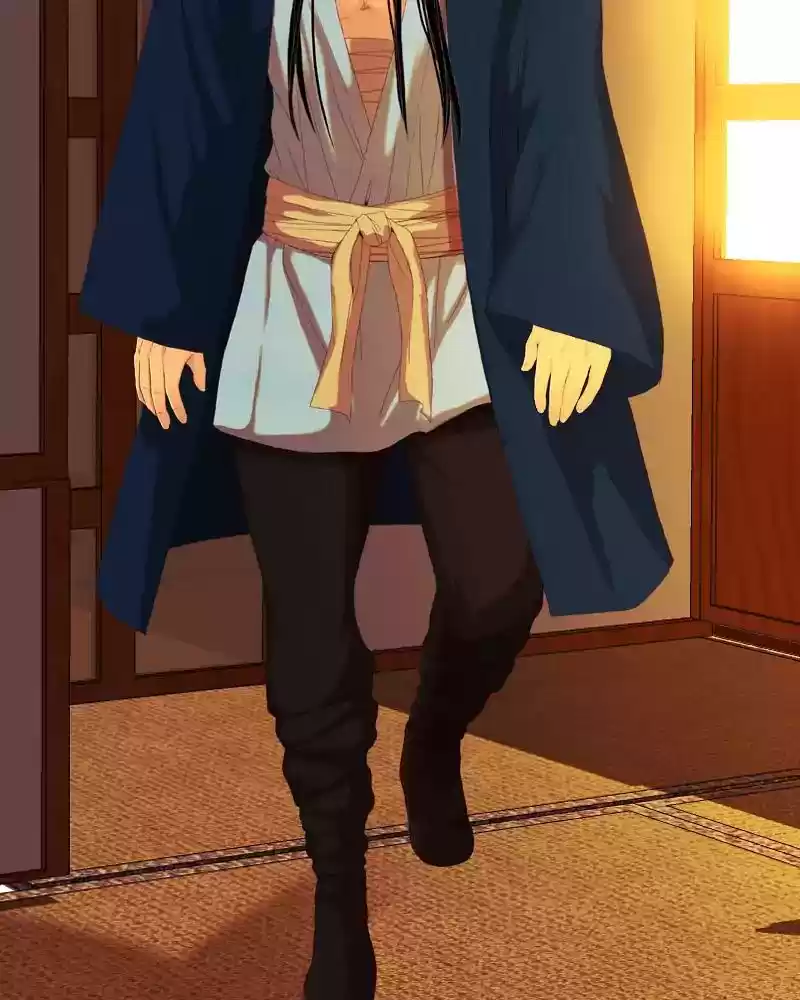 My Dear Cold-Blooded King Chapter 88: