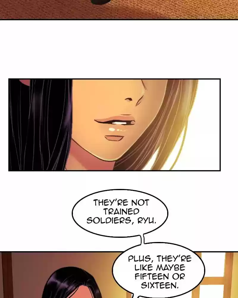 My Dear Cold-Blooded King Chapter 88: