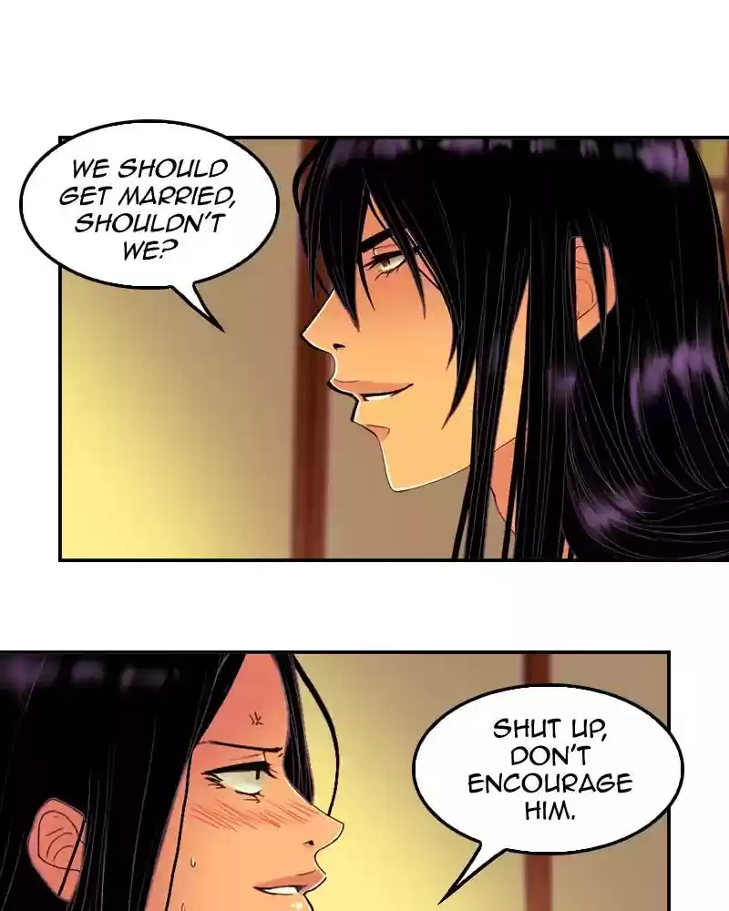 My Dear Cold-Blooded King Chapter 88: