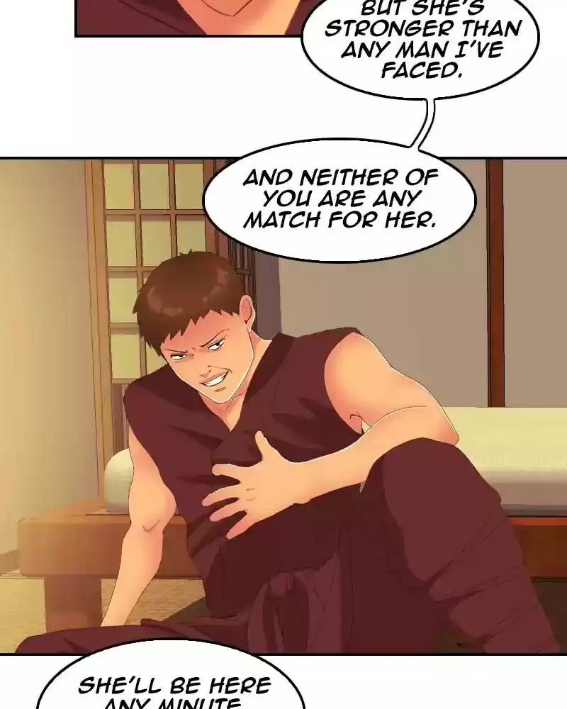 My Dear Cold-Blooded King Chapter 88: