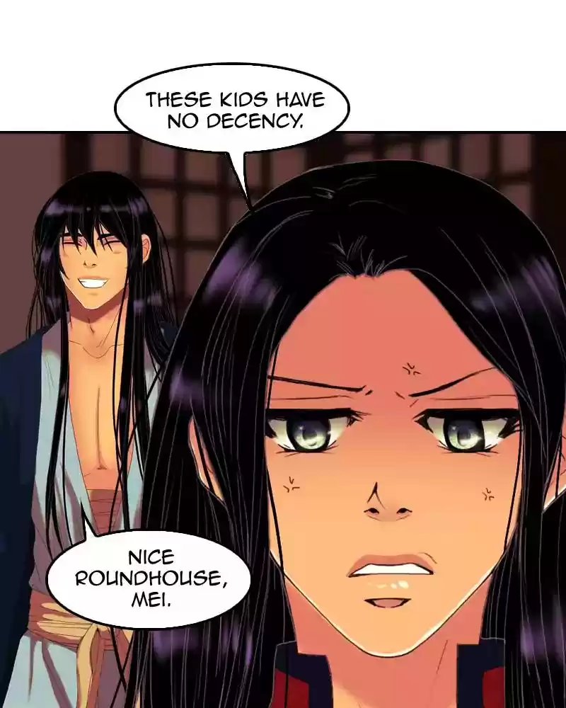 My Dear Cold-Blooded King Chapter 88: