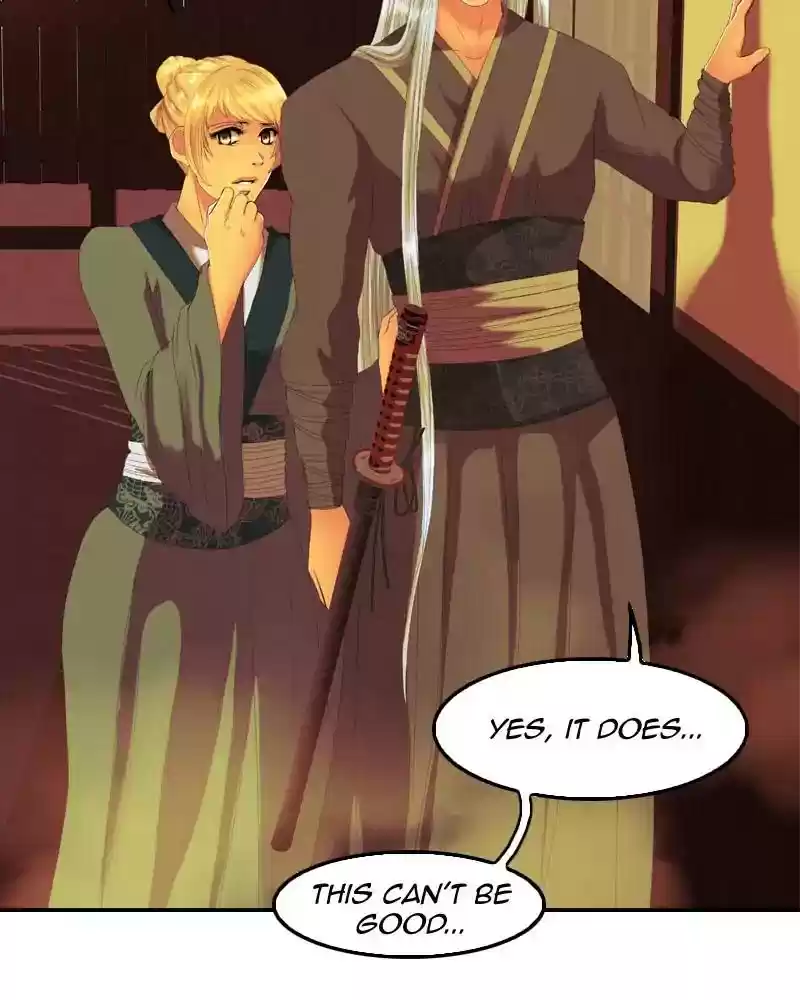 My Dear Cold-Blooded King Chapter 89: