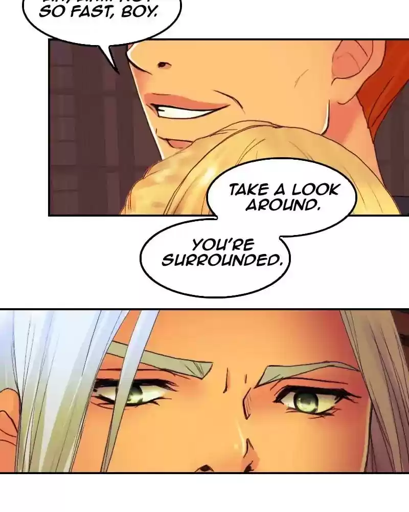 My Dear Cold-Blooded King Chapter 89: