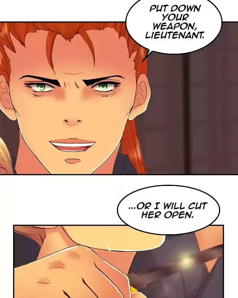 My Dear Cold-Blooded King Chapter 89: