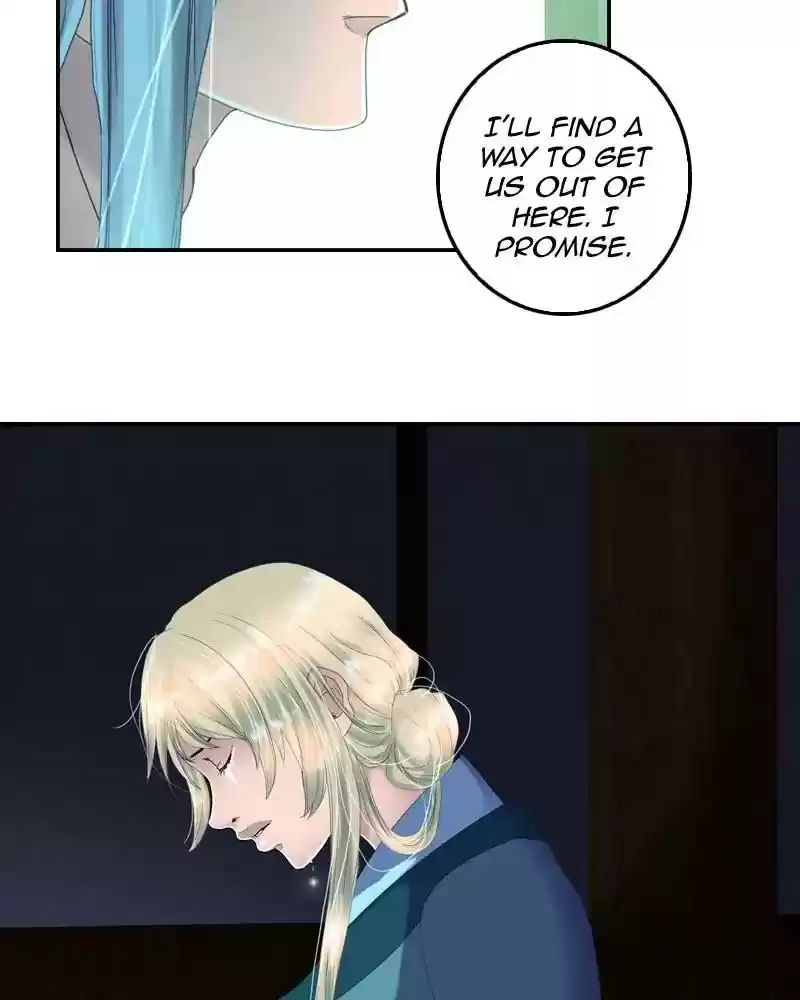 My Dear Cold-Blooded King Chapter 89: