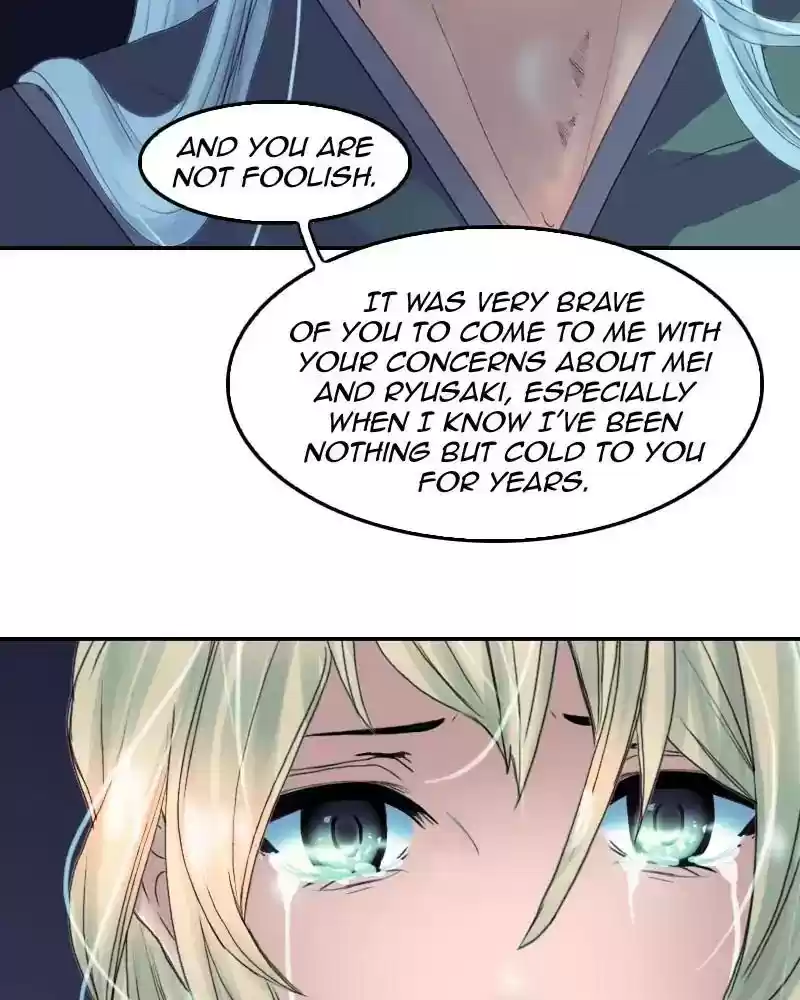 My Dear Cold-Blooded King Chapter 89: