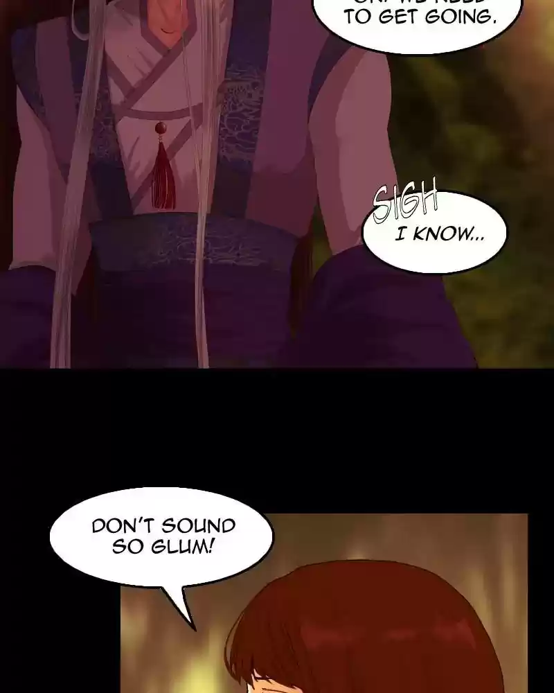 My Dear Cold-Blooded King Chapter 89: