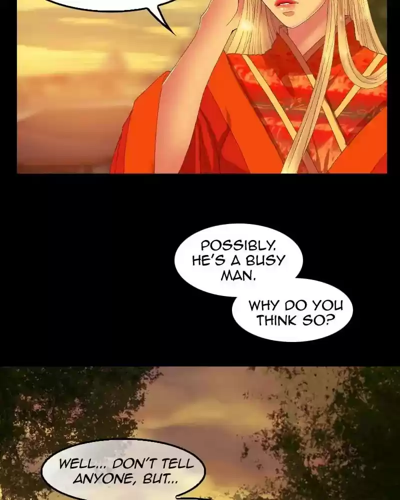 My Dear Cold-Blooded King Chapter 89: