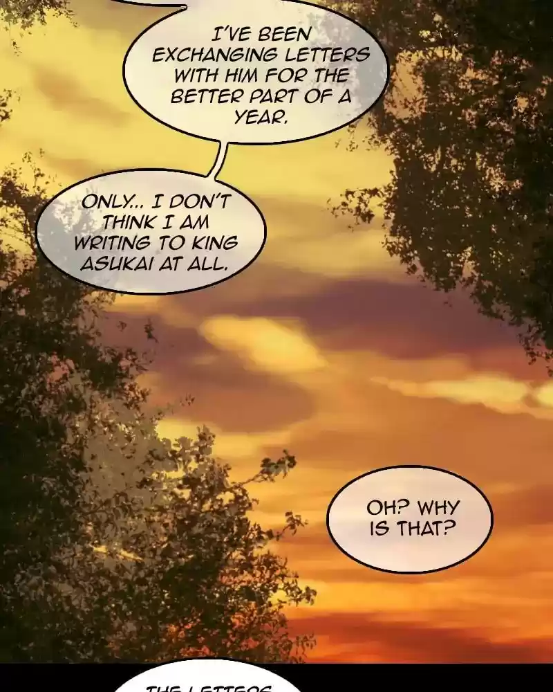 My Dear Cold-Blooded King Chapter 89: