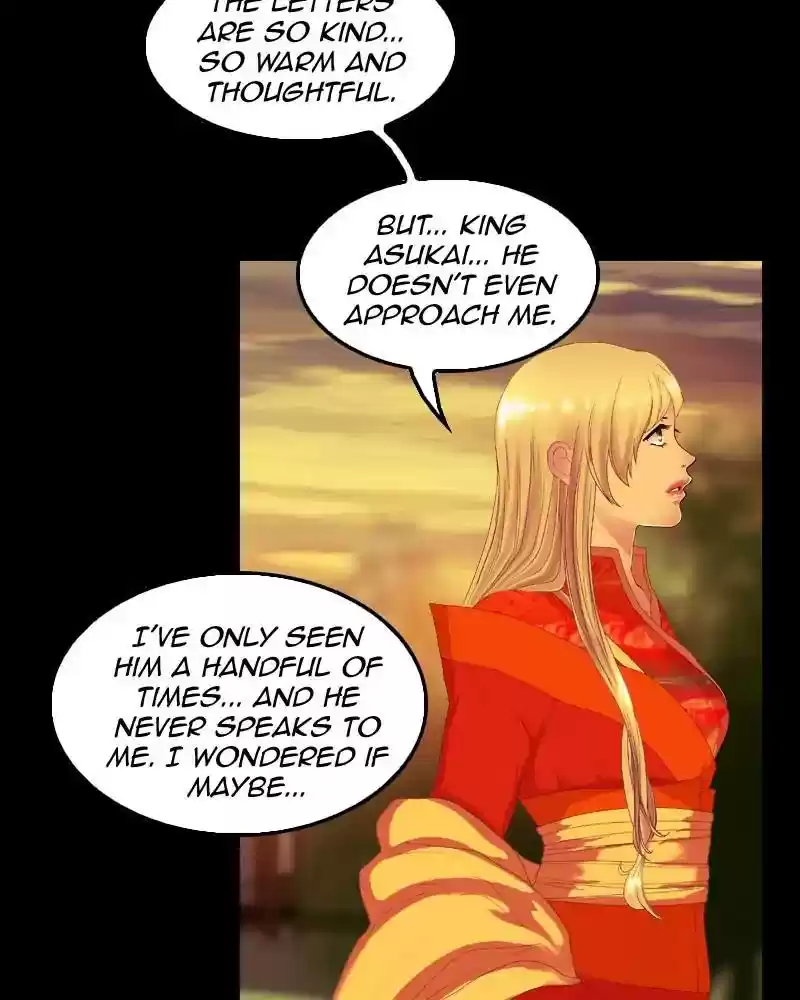 My Dear Cold-Blooded King Chapter 89: