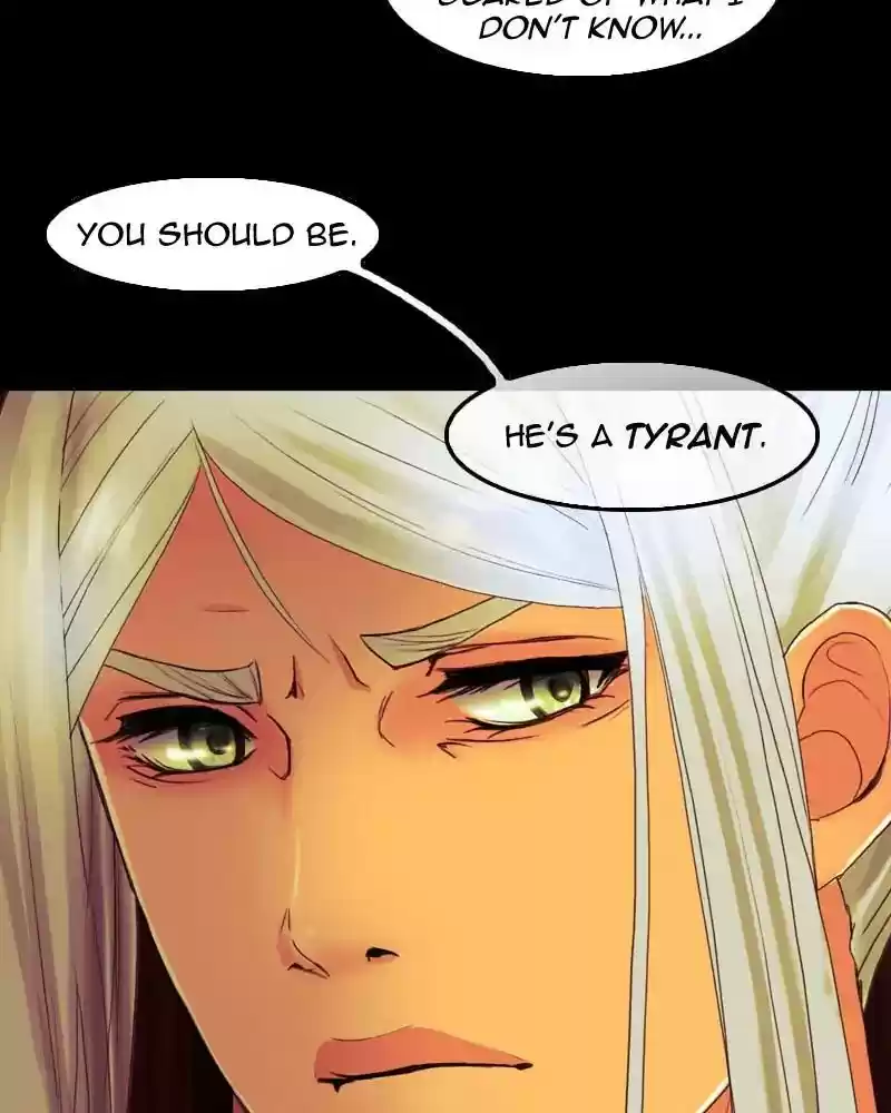 My Dear Cold-Blooded King Chapter 89: