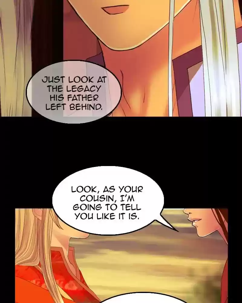 My Dear Cold-Blooded King Chapter 89: