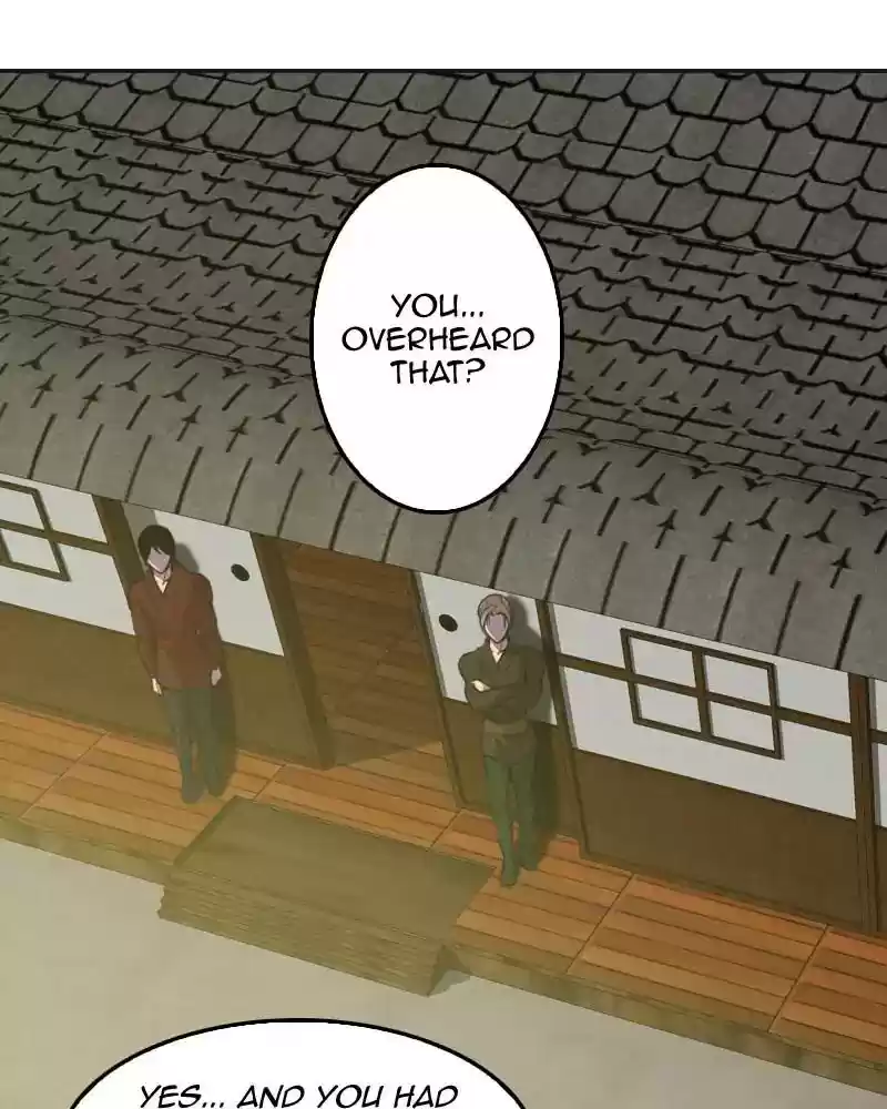 My Dear Cold-Blooded King Chapter 90: