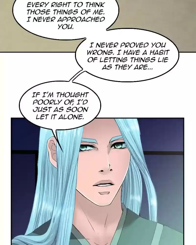 My Dear Cold-Blooded King Chapter 90: