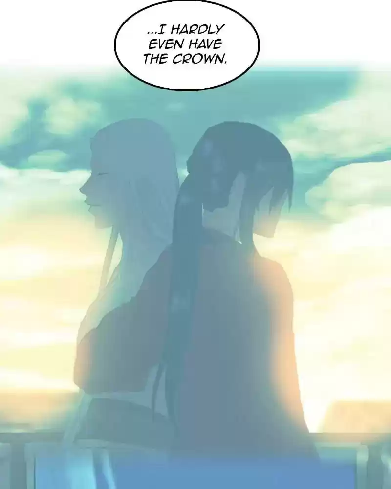 My Dear Cold-Blooded King Chapter 90: