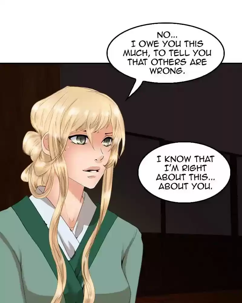 My Dear Cold-Blooded King Chapter 90: