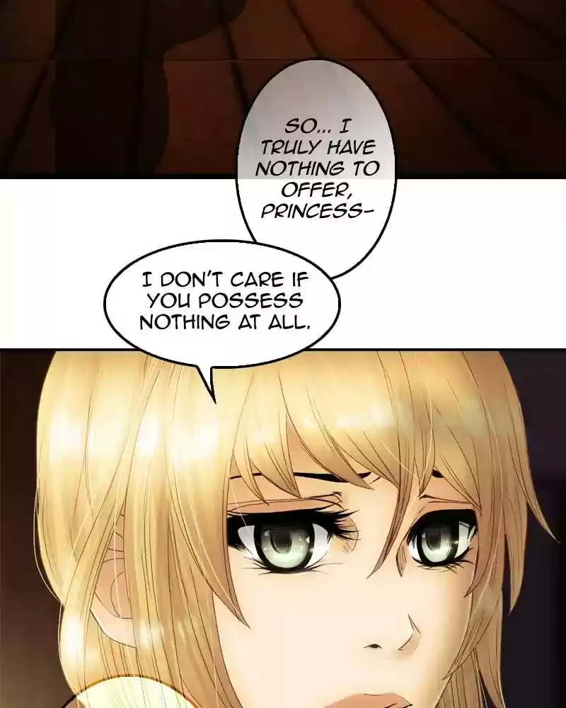 My Dear Cold-Blooded King Chapter 90: