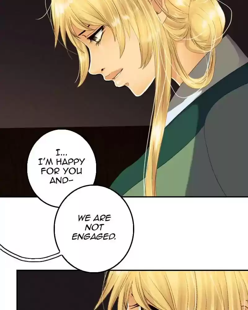 My Dear Cold-Blooded King Chapter 90: