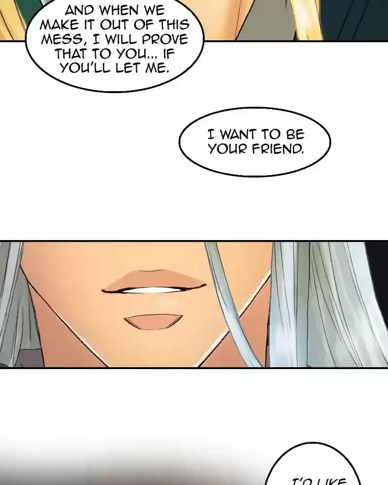 My Dear Cold-Blooded King Chapter 90: