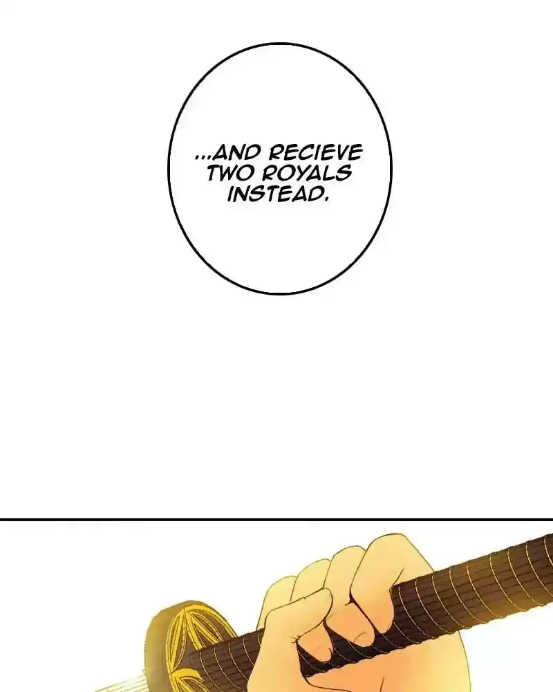 My Dear Cold-Blooded King Chapter 91: