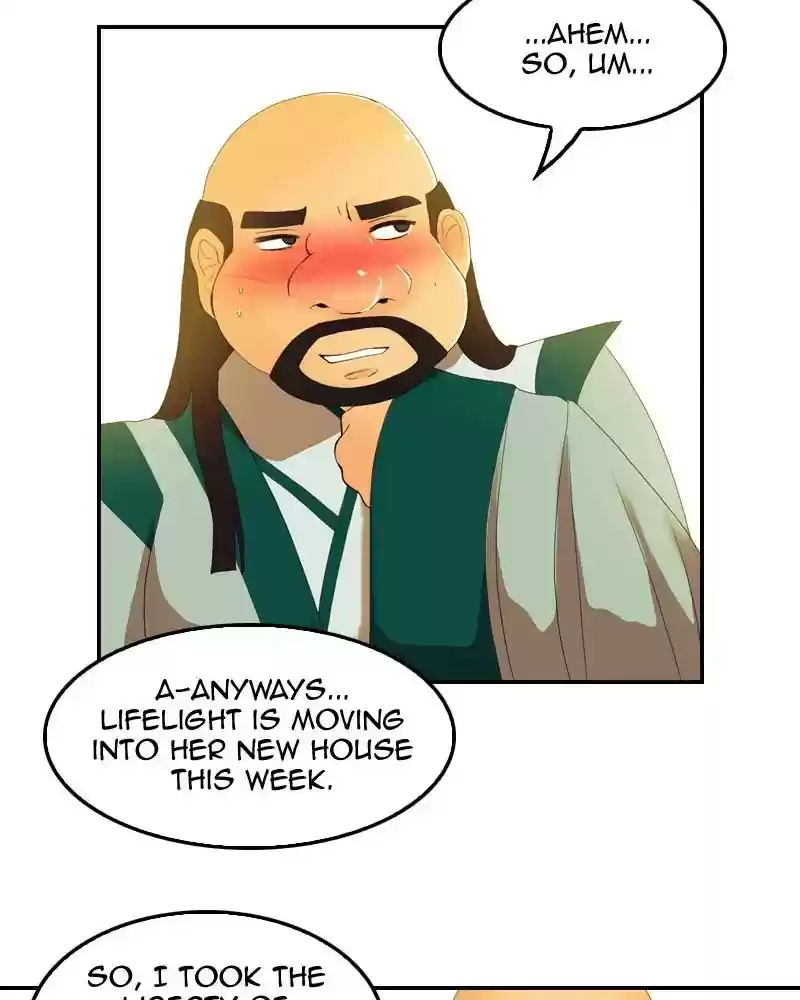 My Dear Cold-Blooded King Chapter 91: