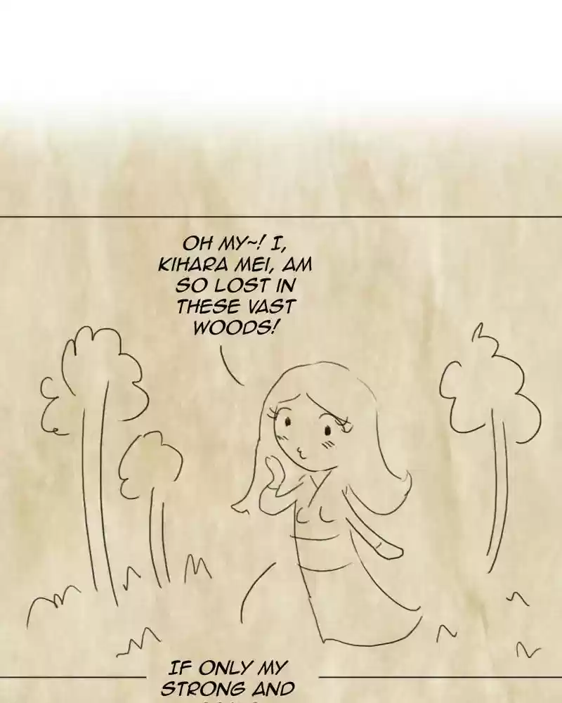 My Dear Cold-Blooded King Chapter 91: