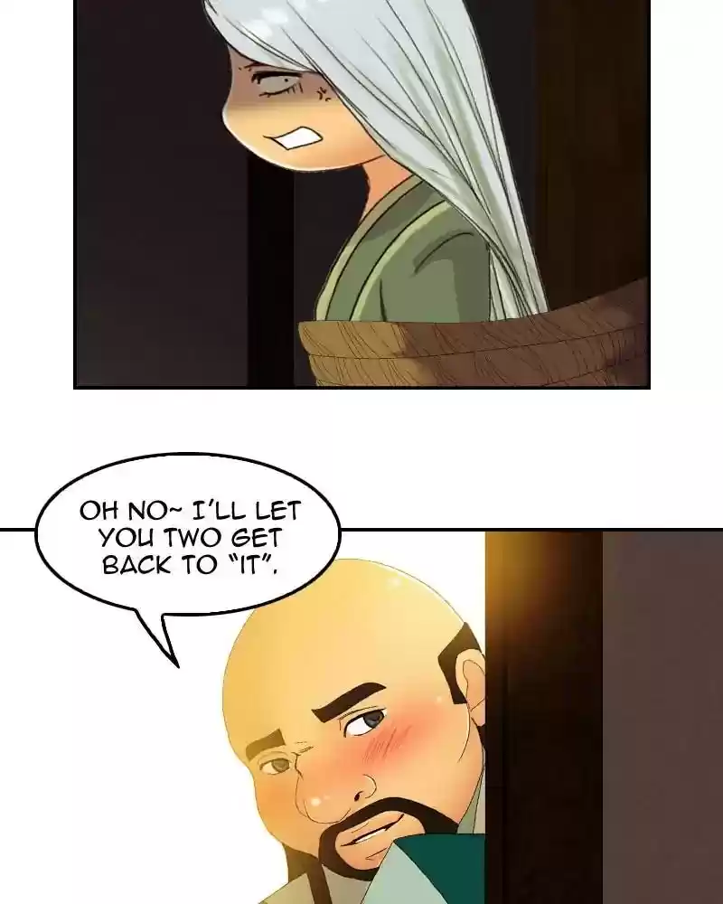 My Dear Cold-Blooded King Chapter 91: