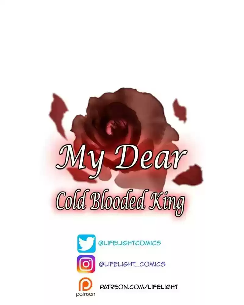My Dear Cold-Blooded King Chapter 91: