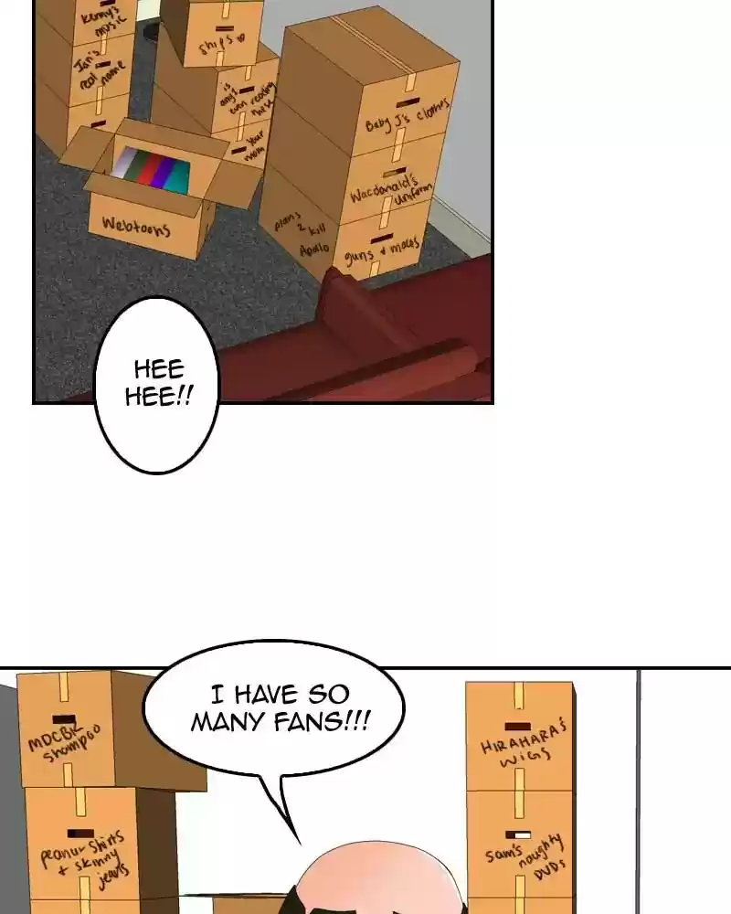 My Dear Cold-Blooded King Chapter 92: