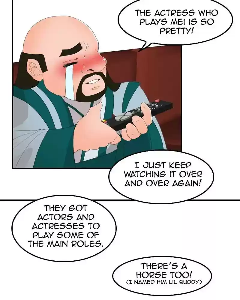 My Dear Cold-Blooded King Chapter 92: