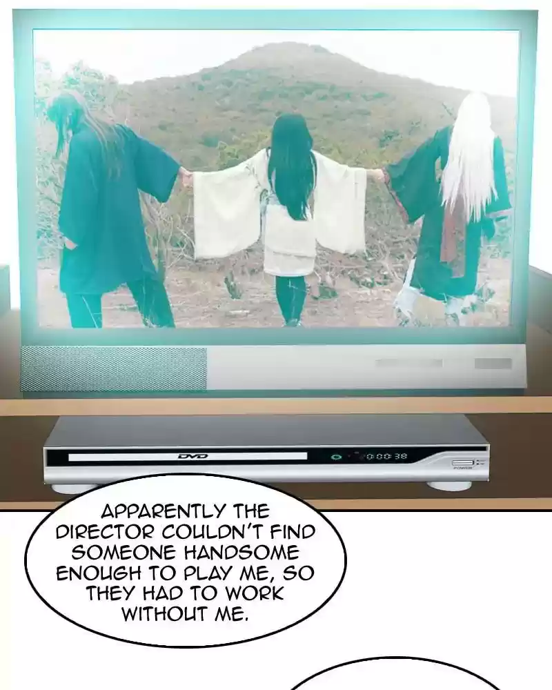 My Dear Cold-Blooded King Chapter 92: