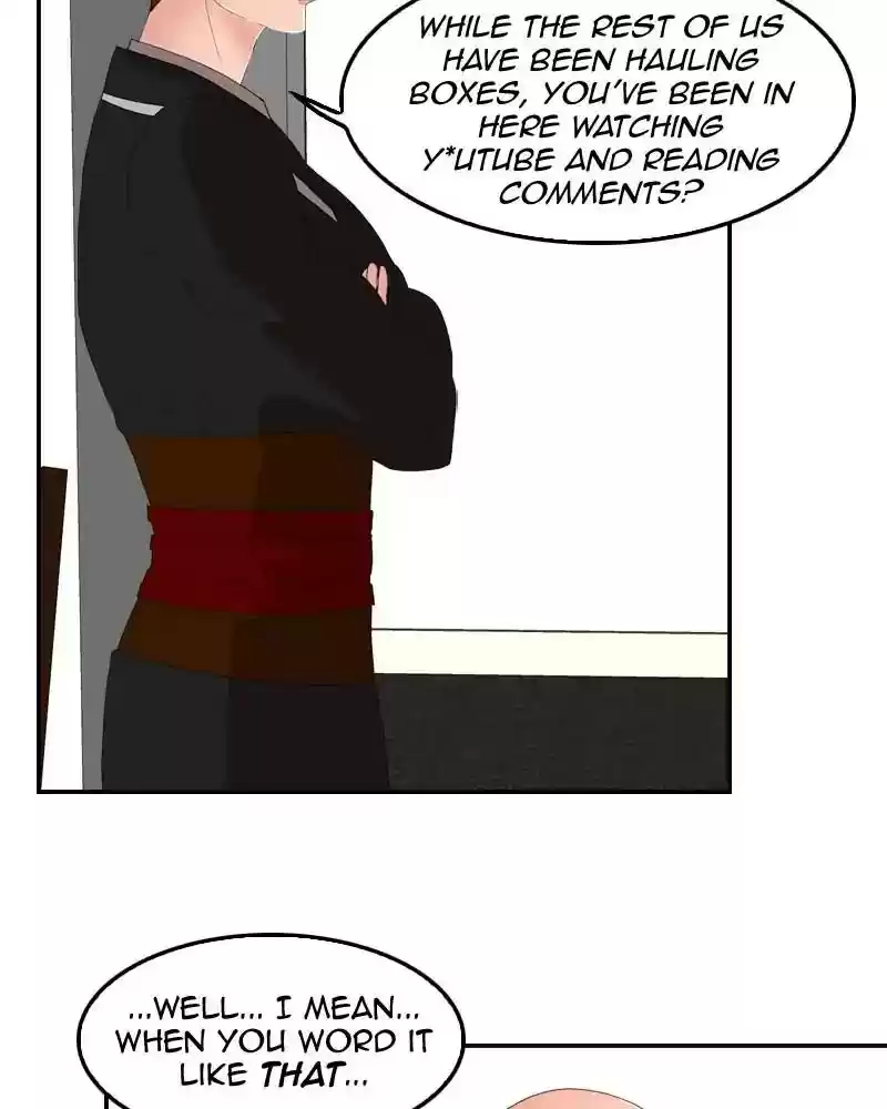 My Dear Cold-Blooded King Chapter 92: