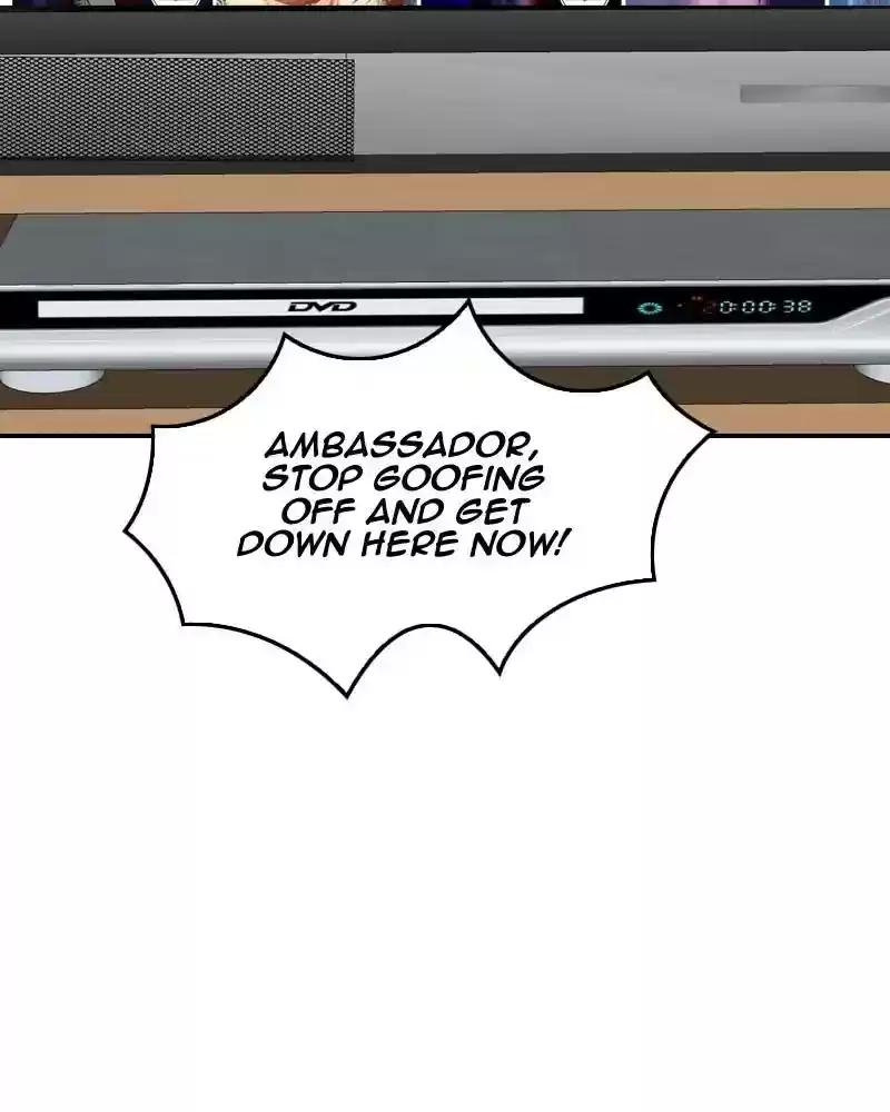 My Dear Cold-Blooded King Chapter 92: