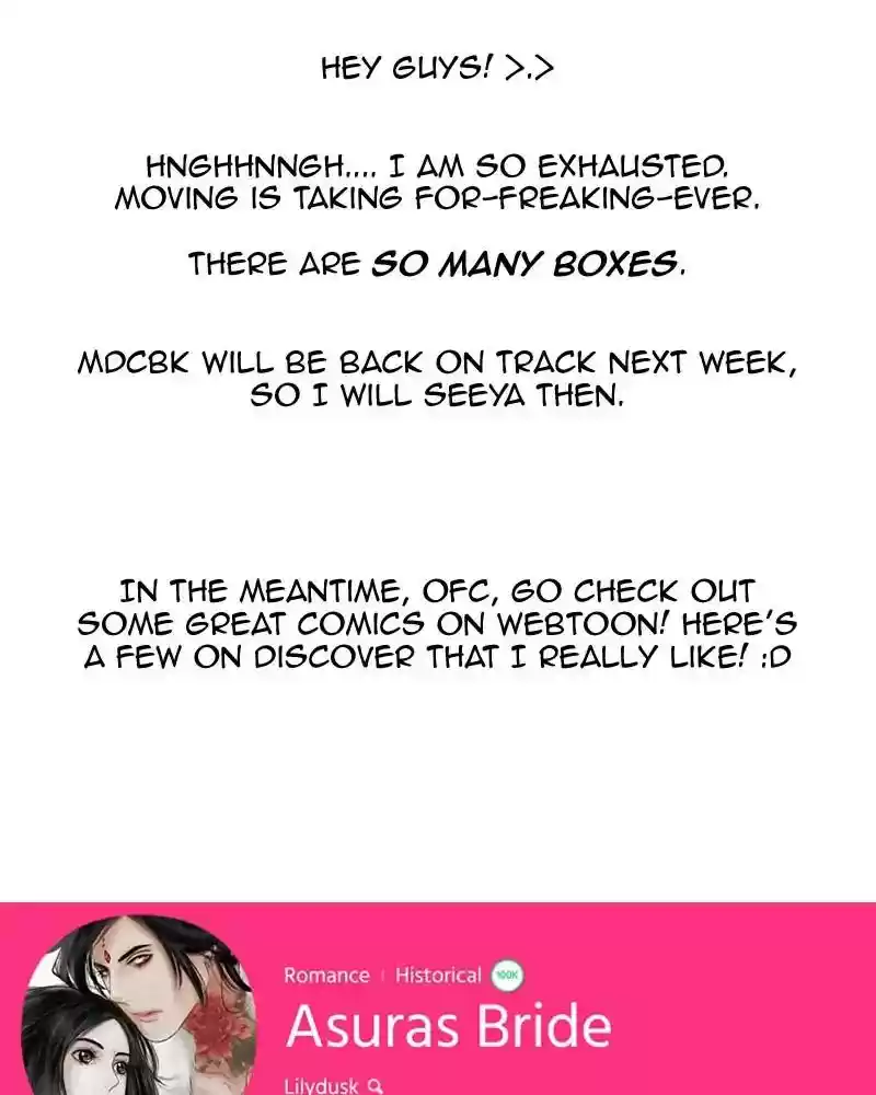 My Dear Cold-Blooded King Chapter 92: