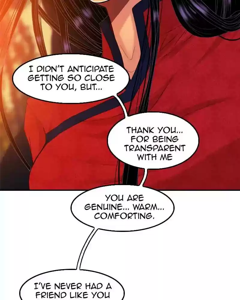 My Dear Cold-Blooded King Chapter 93: