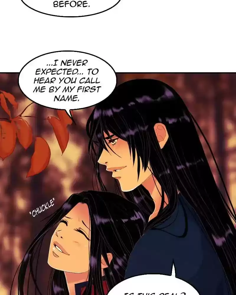 My Dear Cold-Blooded King Chapter 93: