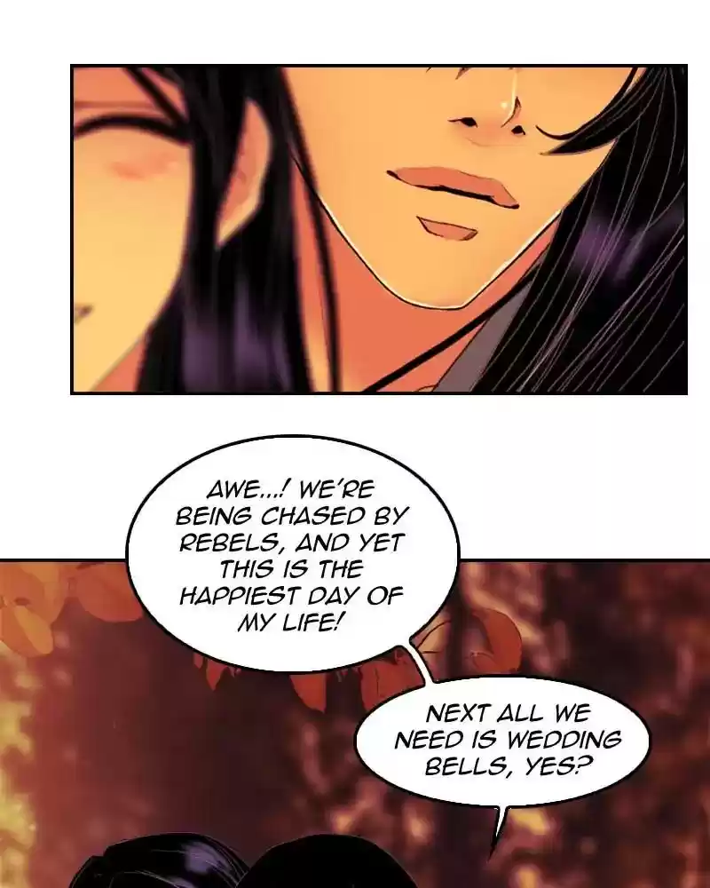 My Dear Cold-Blooded King Chapter 93: